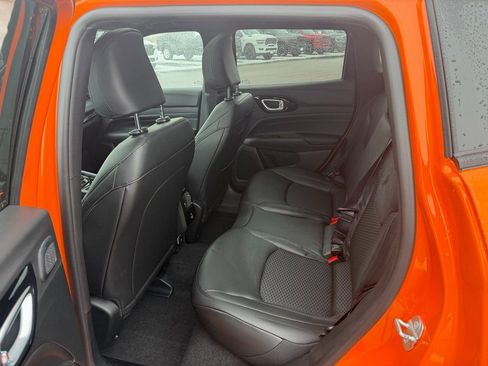 New 2026 Jeep Compass Latitude w/ Sun and Sound Group image 12