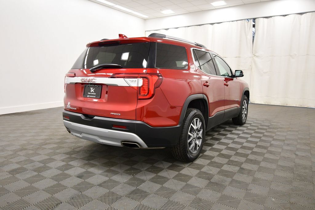 Used 2023 GMC Acadia SLT AWD/4WD image 8