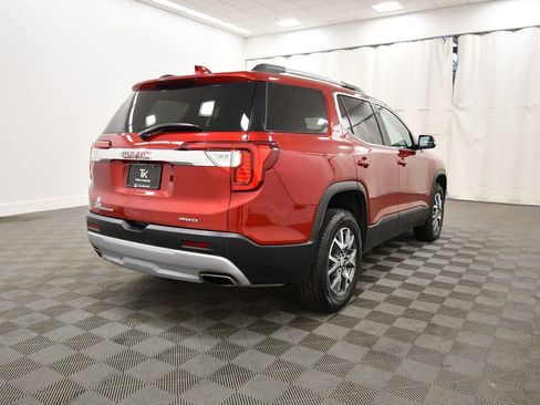 Used 2023 GMC Acadia SLT AWD/4WD image 8
