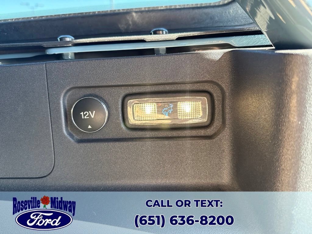 Used 2023 Ford Bronco Wildtrak AWD/4WD image 42