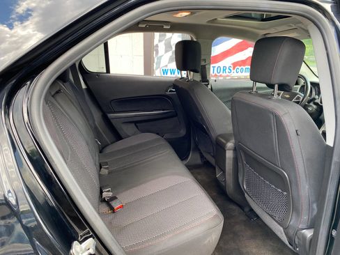 Used 2017 Chevrolet Equinox LT w/ True North Edition AWD/4WD image 11