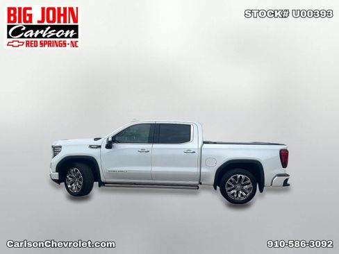 Used 2024 GMC Sierra 1500 Denali AWD/4WD image 4