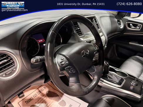 Used 2019 INFINITI QX60 Luxe w/ Essential Package image 13