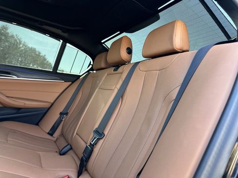 Certified 2023 BMW 540i xDrive w/ Executive Package image 22