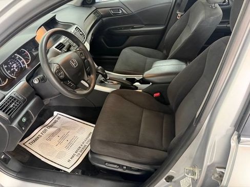 Used 2015 Honda Accord EX image 20