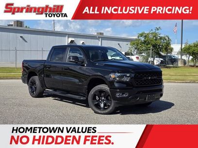 Used 2023 RAM 1500 Big Horn