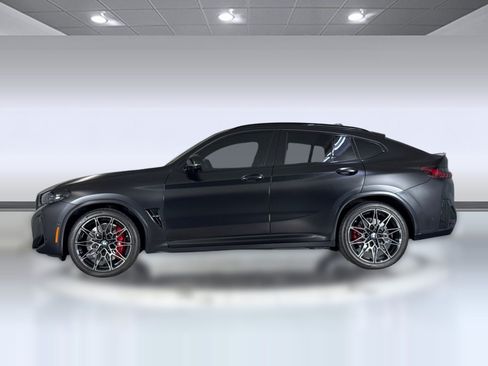 Used 2024 BMW X4 M w/ Competition Package AWD/4WD image 2