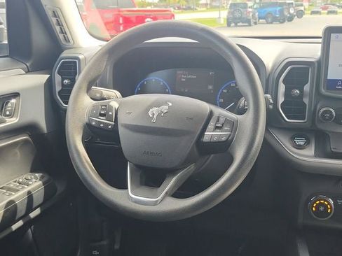 Used 2023 Ford Bronco Sport Big Bend AWD/4WD image 24