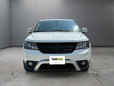 Used 2018 Dodge Journey Crossroad AWD/4WD image 2