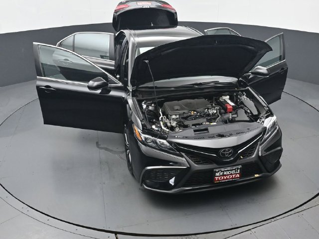 Certified 2024 Toyota Camry SE w/ Cold Weather Package AWD/4WD image 52