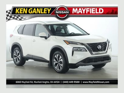 Certified 2023 Nissan Rogue SV w/ SV Premium B Package