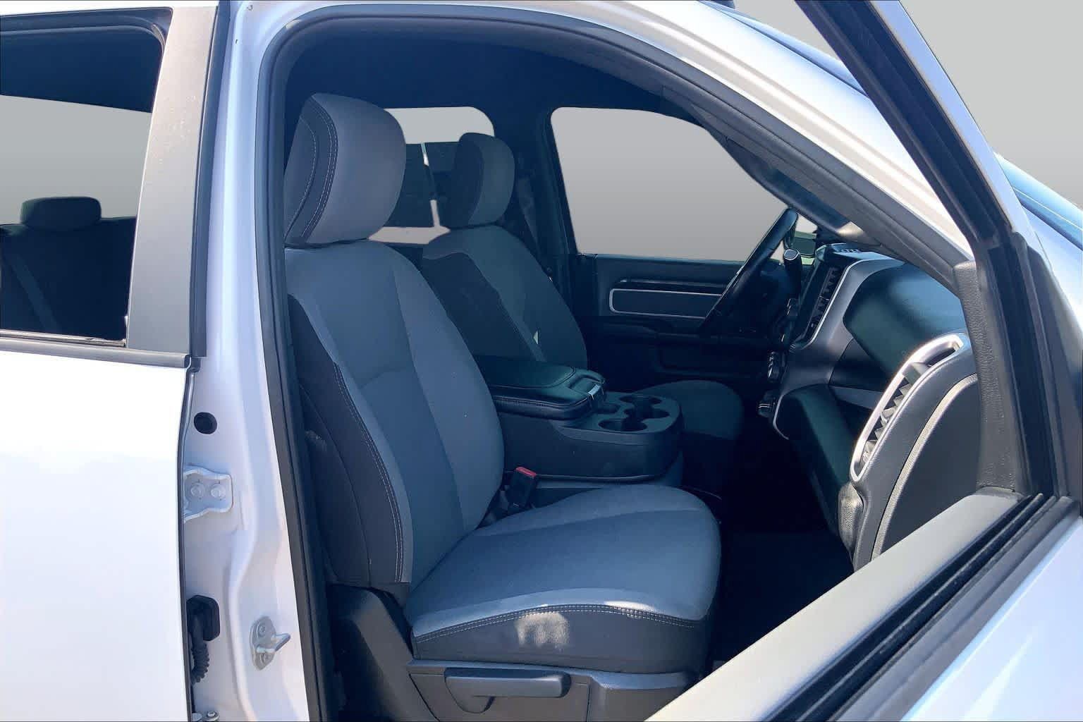 Used 2021 RAM 2500 Big Horn AWD/4WD image 8