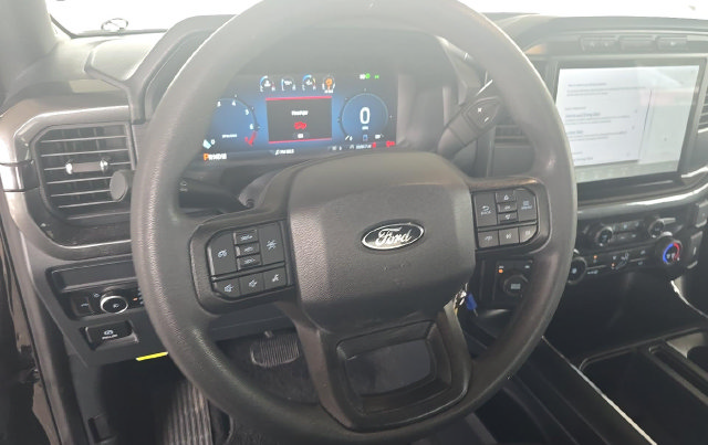 Used 2024 Ford F150 STX w/ STX Black Appearance Package AWD/4WD image 7