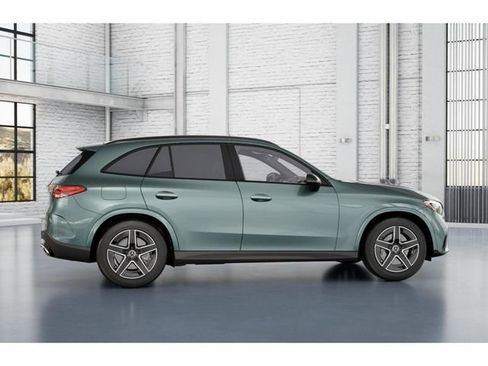 New 2026 Mercedes-Benz GLC 300 4MATIC image 17