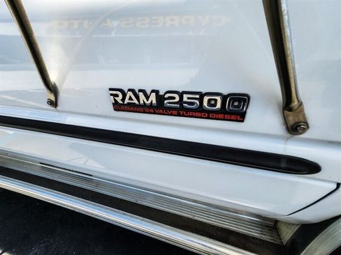 Used 1999 Dodge Ram 2500 Truck 4x4 Quad Cab image 22