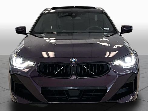Used 2024 BMW 230i Coupe w/ Premium Package RWD image 3