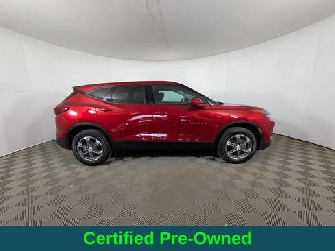 Used 2024 Chevrolet Blazer LT w/ Driver Confidence Package FWD image 3