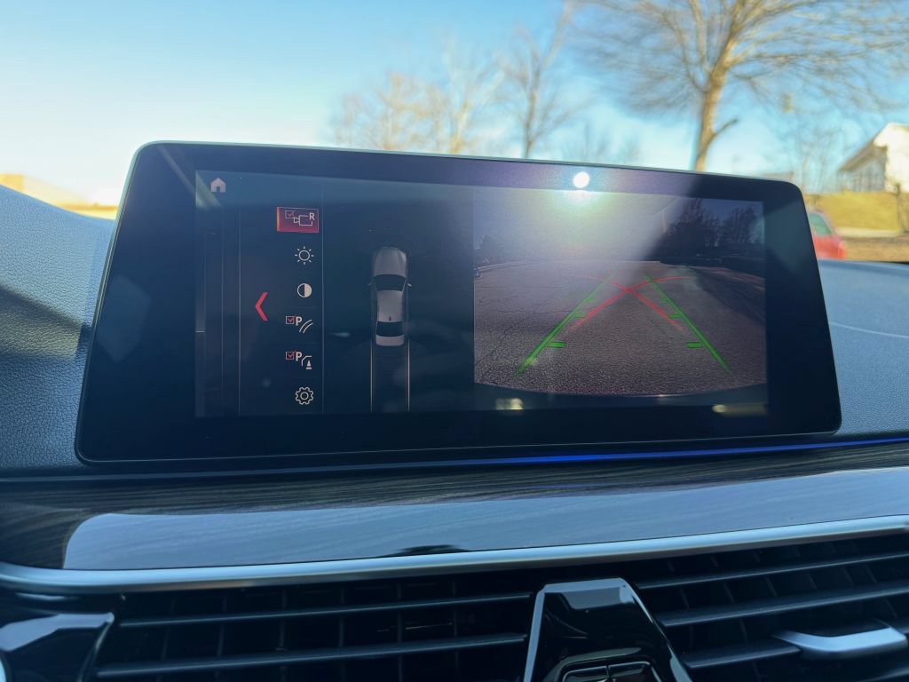 Used 2019 BMW 540i xDrive w/ Convenience Package AWD/4WD image 39