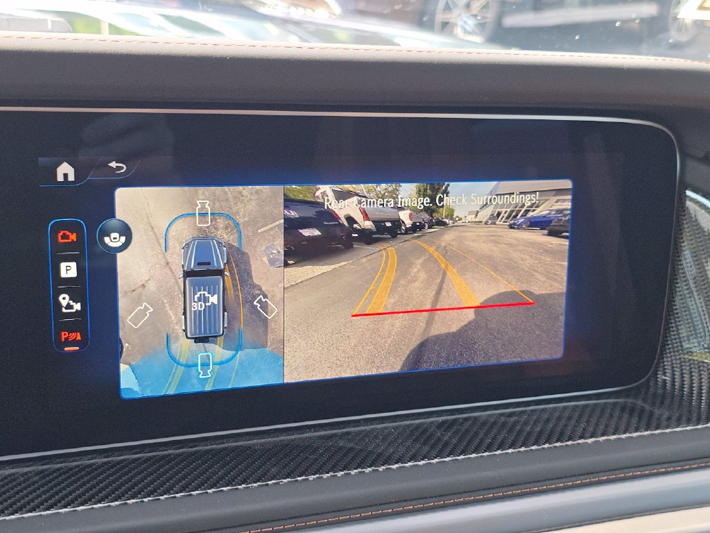 New 2027 Mercedes-Benz G 580 e image 13