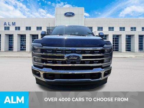 Used 2026 Ford F250 Lariat w/ Chrome Package AWD/4WD image 2
