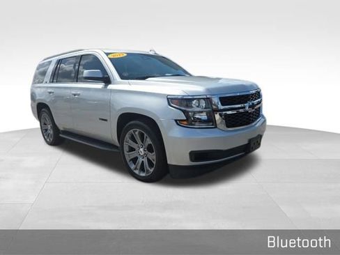 Used 2019 Chevrolet Tahoe LT AWD/4WD image 2