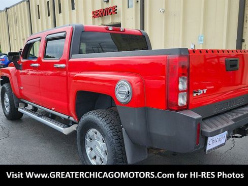 Used 2009 HUMMER H3T Luxury AWD/4WD image 7