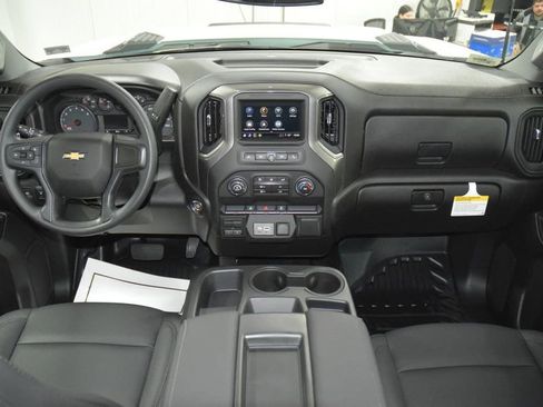 New 2026 Chevrolet Silverado 2500 W/T w/ WT Convenience Package AWD/4WD image 26