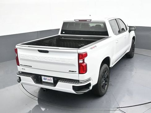 Used 2025 Chevrolet Silverado 1500 RST w/ Protection Package AWD/4WD image 63
