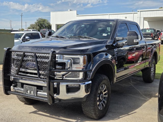 Used 2022 Ford F250 Lariat w/ Lariat Ultimate Package AWD/4WD image 3