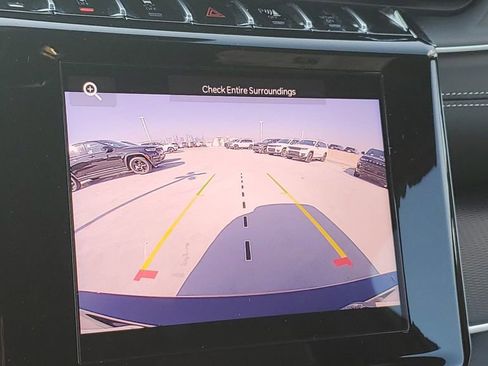 New 2025 Jeep Grand Cherokee L Altitude image 26