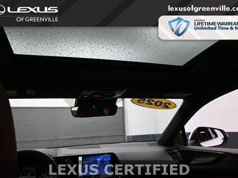 Certified 2025 Lexus NX 350h AWD w/ Accessory Package (Z2) image 23