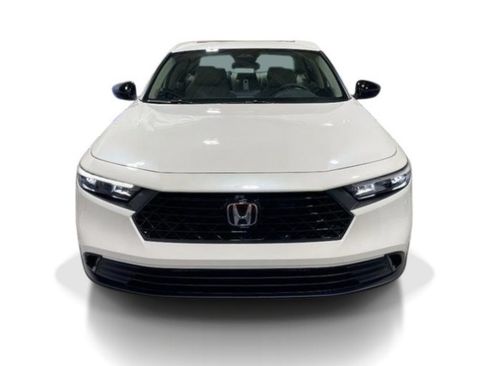 New 2026 Honda Accord SE image 3