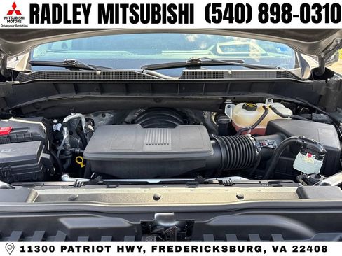 Used 2023 Chevrolet Silverado 1500 LTZ AWD/4WD image 24