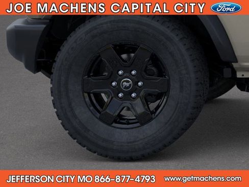 New 2025 Ford Bronco Big Bend image 22