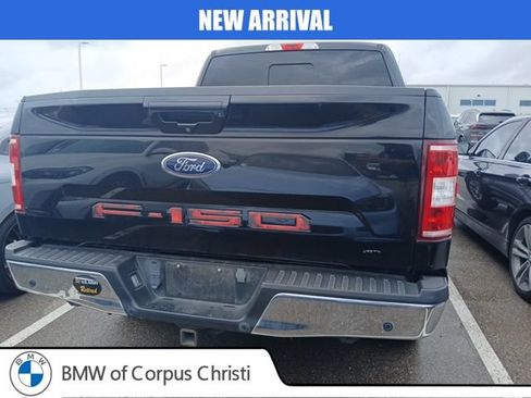 Used 2019 Ford F150 Lariat w/ Trailer Tow Package AWD/4WD image 11