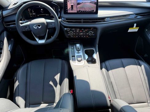 New 2026 INFINITI QX60 Luxe image 25