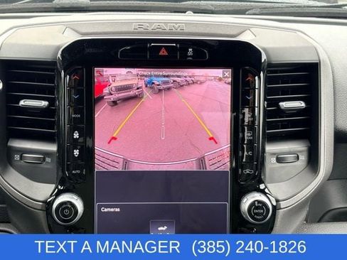 New 2026 RAM 2500 Tradesman image 24