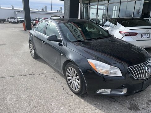 Used 2011 Buick Regal CXL Turbo image 4