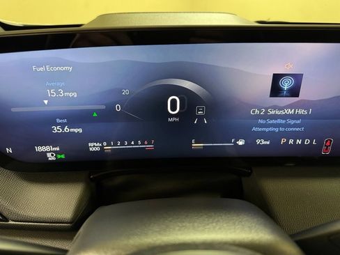 Used 2025 Buick Enclave Sport Touring image 12