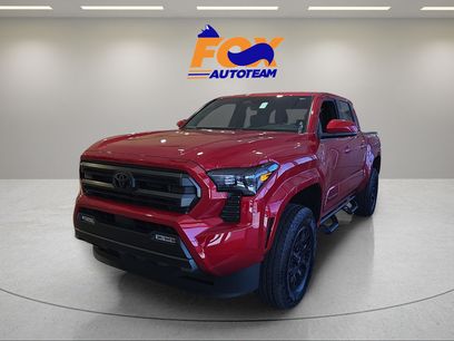 New 2026 Toyota Tacoma SR5