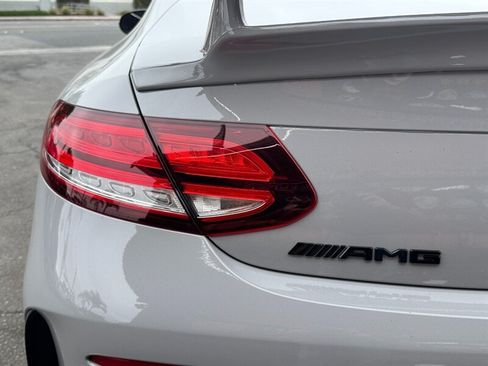 Used 2020 Mercedes-Benz C 63 AMG S image 7
