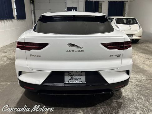 Used 2022 Jaguar I-PACE HSE image 6
