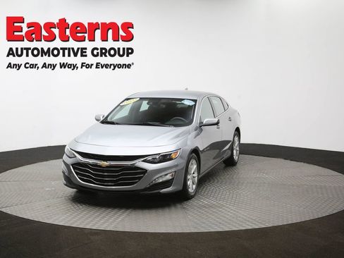 Used 2024 Chevrolet Malibu LT image 54