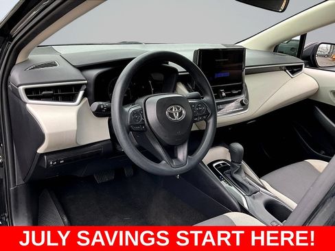 Used 2026 Toyota Corolla LE FWD image 18