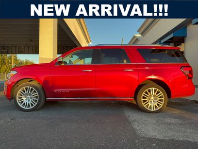 Used 2022 Ford Expedition Max Platinum