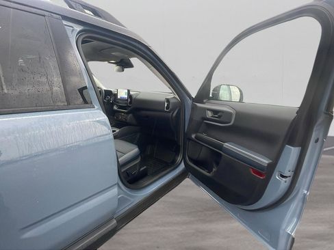 Used 2024 Ford Bronco Sport Outer Banks w/ Tech Package image 17