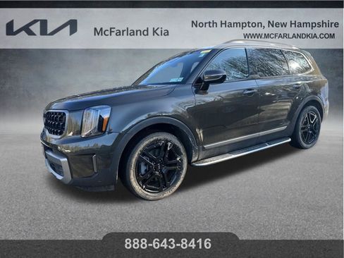 Used 2023 Kia Telluride SX Prestige X-Line image 1