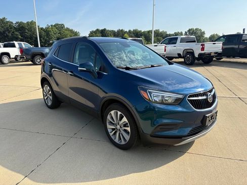 Used 2019 Buick Encore Preferred w/ Safety Package FWD image 8