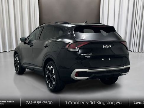 Used 2023 Kia Sportage X-Line w/ X-Line Premium Package AWD/4WD image 7