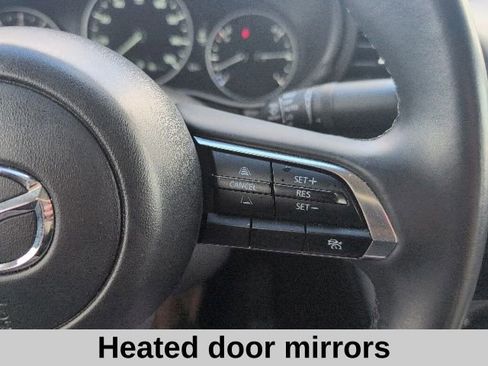 Used 2025 MAZDA MAZDA3 s FWD image 8